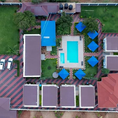 Johnsons Villas Zame Zewnętrze zdjęcie