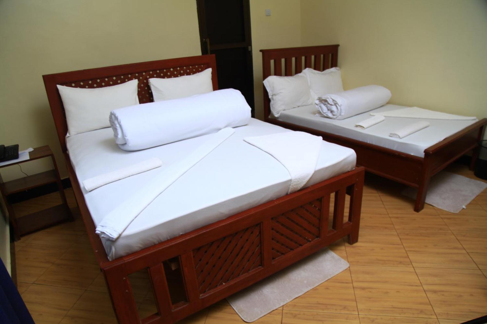Johnsons Villas Zame Zewnętrze zdjęcie