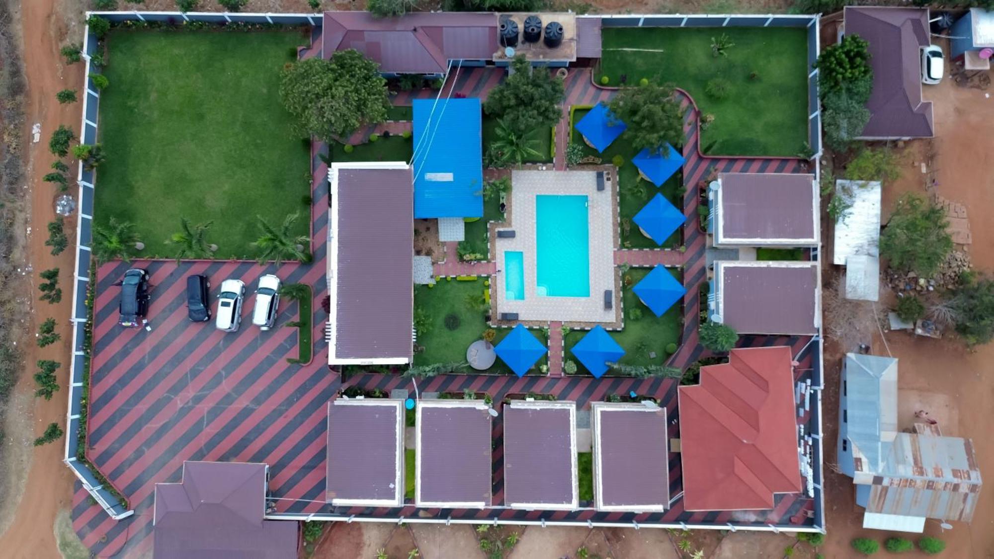 Johnsons Villas Zame Zewnętrze zdjęcie